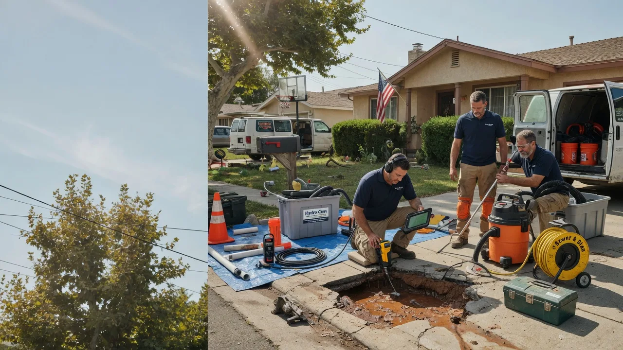 Slab Leak Repair in Gerlach, NV near me